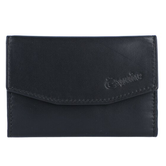 Esquire New Silk Portafoglio chiave Pelle 10 cm