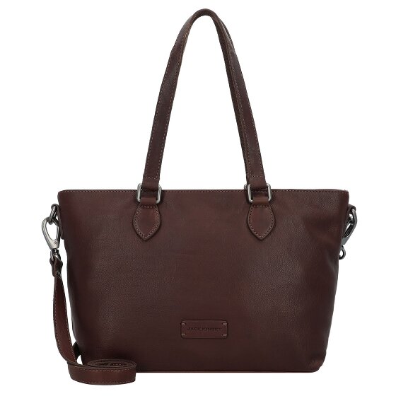 Jack Kinsky Borsa a tracolla Pelle 27 cm