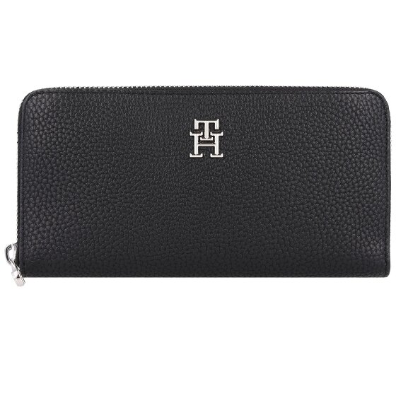 Tommy Hilfiger TH Emblem Portafoglio 19 cm