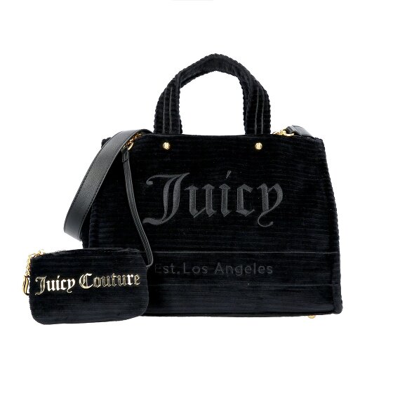 Juicy Couture Iris Velvet Stripes Borsetta 32 cm