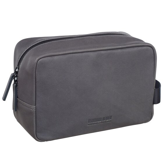 Leonhard Heyden Den Haag Borsa da toilette Pelle 23 cm Leonhard Heyden Den Haag Borsa da toilette Pelle 23 cm