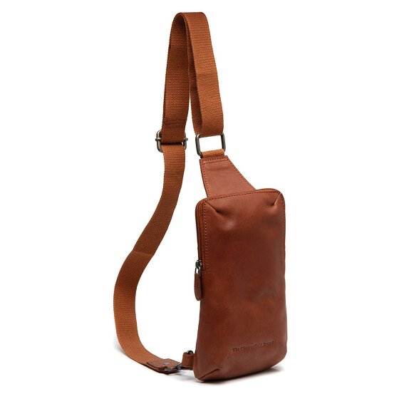 The Chesterfield Brand Cambridge Mini Borsa Borsa a tracolla Vera Pelle 12 cm
