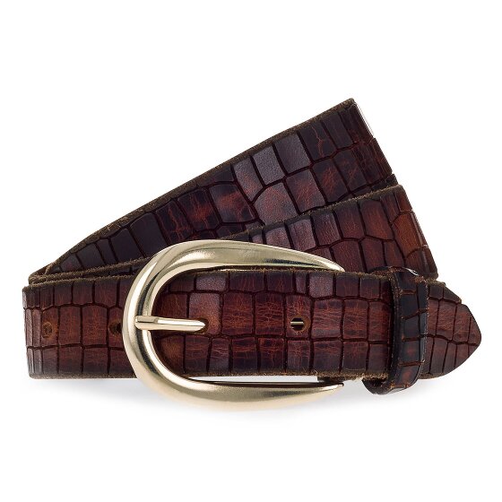 b.belt Cintura Vera Pelle