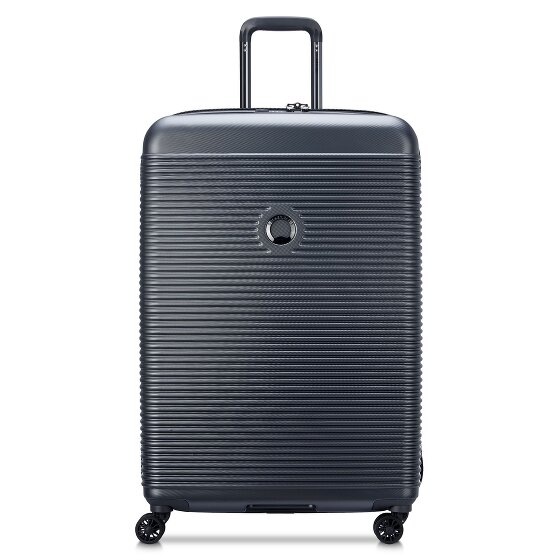 Delsey Paris Carrello Freestyle a 4 ruote da 76 cm