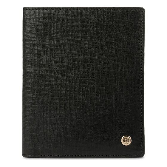 bugatti Roccia Portafoglio Protezione RFID Vera Pelle 12 cm