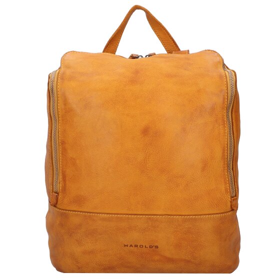 Harold's Zaino Submarine in pelle 32 cm Scomparto per computer portatile