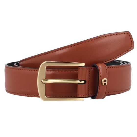 AIGNER Cintura business in pelle