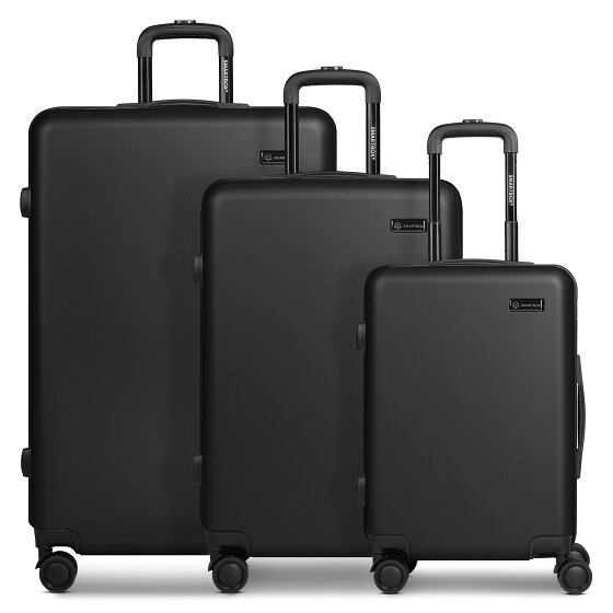 Smartbox Edition 05 4 ruote Set di valigie 3 pezzi