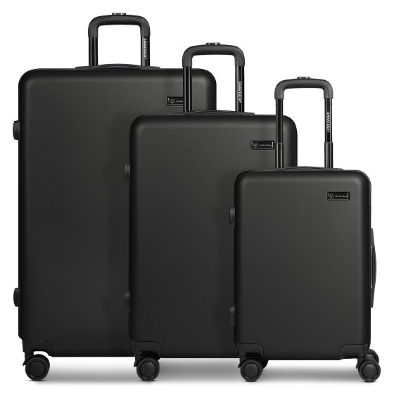 Smartbox Edition 05 4 ruote Set di valigie 3 pezzi