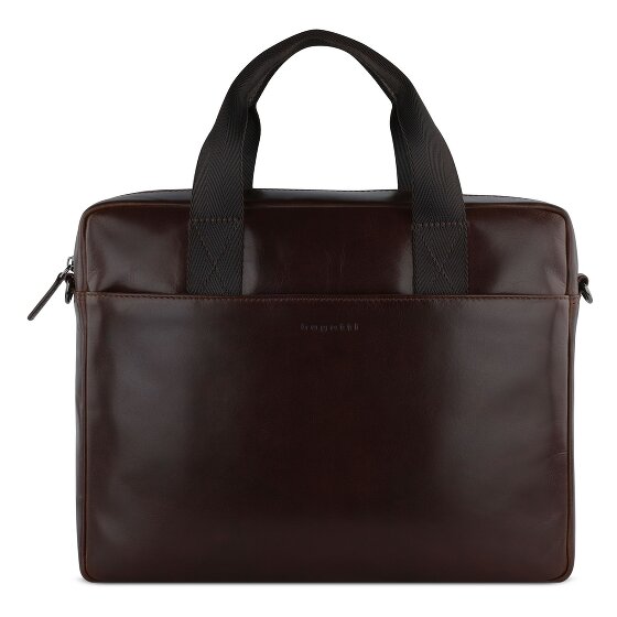 bugatti Romano Valigetta Pelle 38 cm Scomparto per laptop