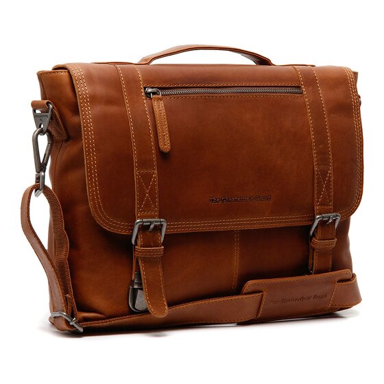 The Chesterfield Brand Veneto Valigetta Pelle 38 cm Scomparto per laptop