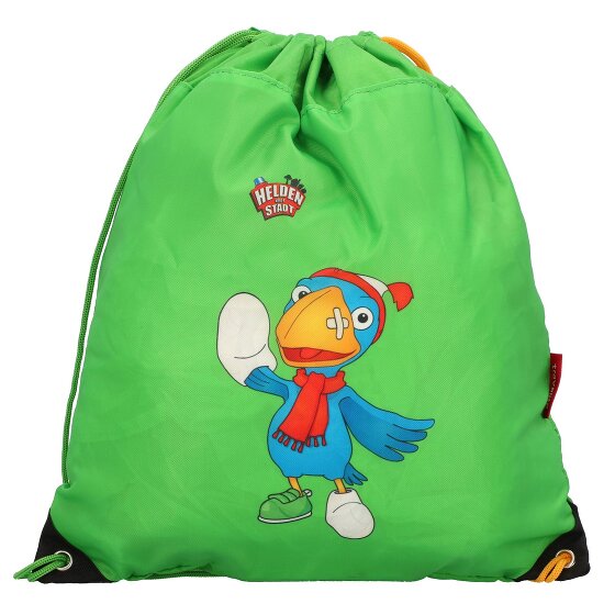 Travelite Borsa da ginnastica Heroes of the city 39 cm