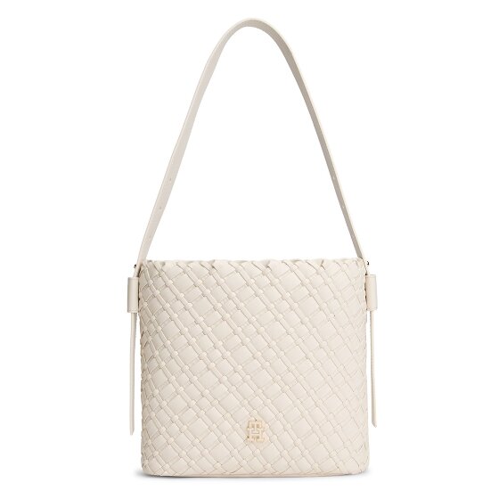 Tommy Hilfiger TH Braided Borsa a tracolla 25 cm