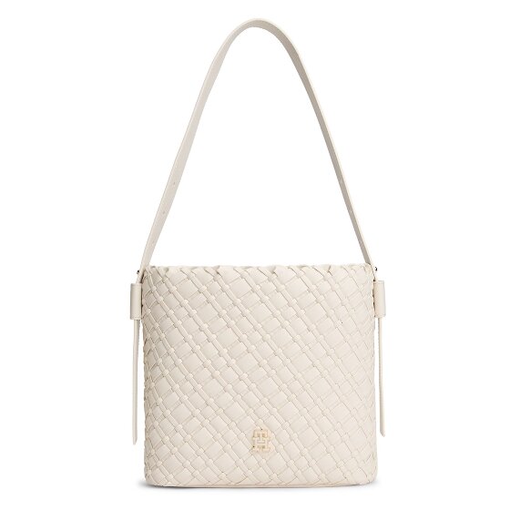 Tommy Hilfiger TH Braided Borsa a tracolla 25 cm