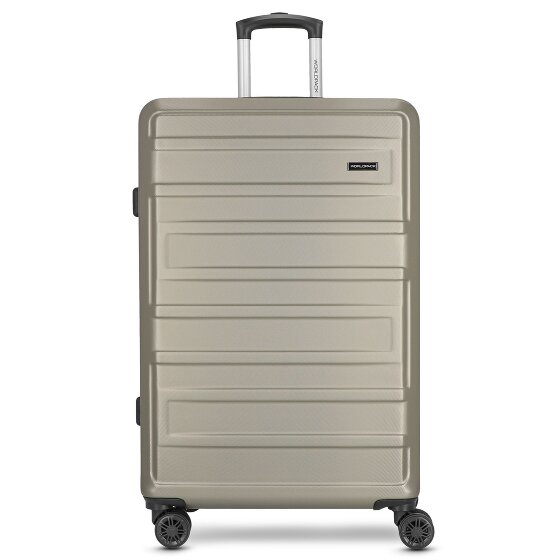 Worldpack New York 2.0 4 ruote Carrello L 76 cm