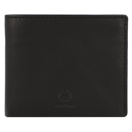 Strellson Blackwall Portafoglio Protezione RFID Pelle 12 cm