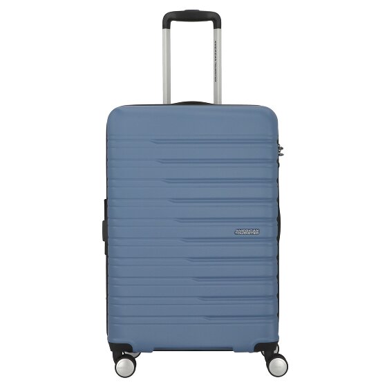 American Tourister Flashline 4 ruote Carrello 67 cm