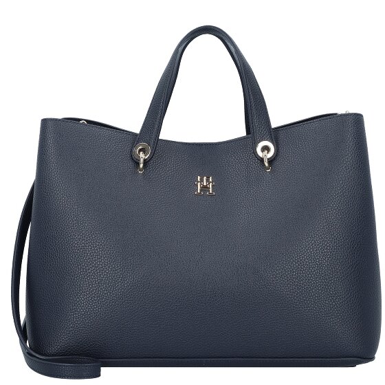 Tommy Hilfiger Emblem Borsa shopper 38 cm