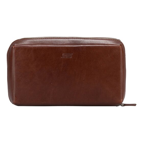 Jost Borsa elettronica Vardo in pelle 23 cm