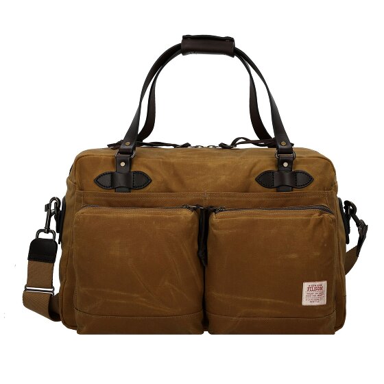 Filson Tin Cloth Borsa da viaggio Weekender 48 cm