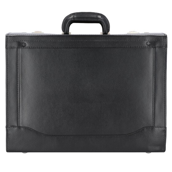 Alassio Valigia pilota in pelle 45 cm scomparto per laptop