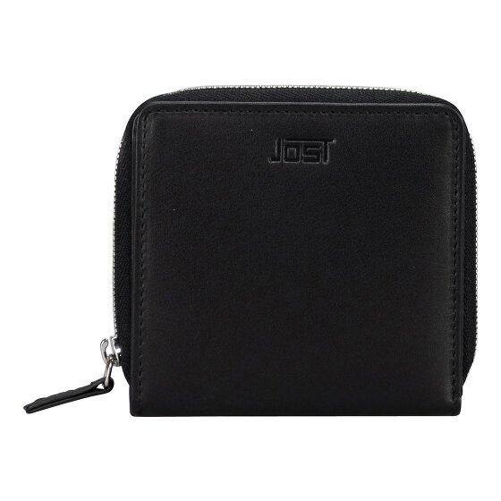 Jost Odense Portafoglio Protezione RFID Pelle 10.5 cm