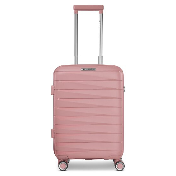 Franky London 4 ruote Carrello della cabina S 55 cm con piega di espansione