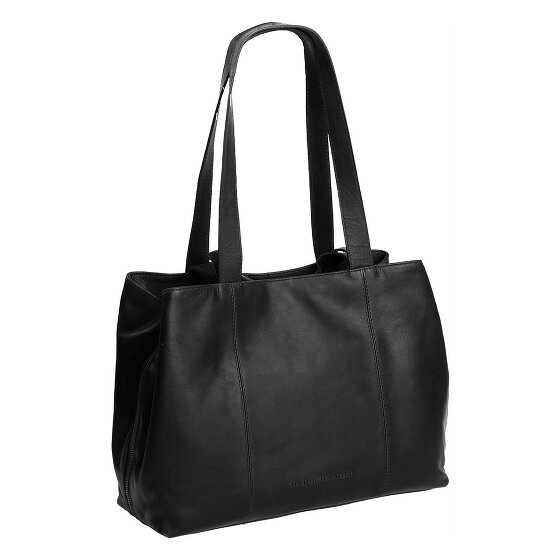 The Chesterfield Brand Wax Pull Up Borsa a tracolla Pelle 36.5 cm