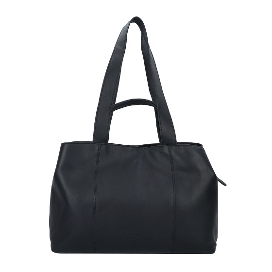 The Chesterfield Brand Wax Pull Up Borsa a tracolla Pelle 36.5 cm