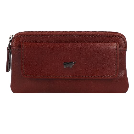 Braun Büffel Country Portafoglio chiave Pelle 12.5 cm
