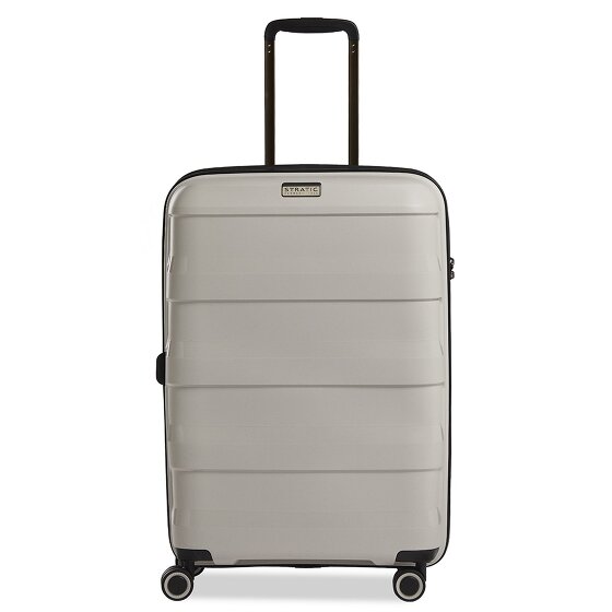 Stratic Paglia + carrello a 4 ruote 65 cm