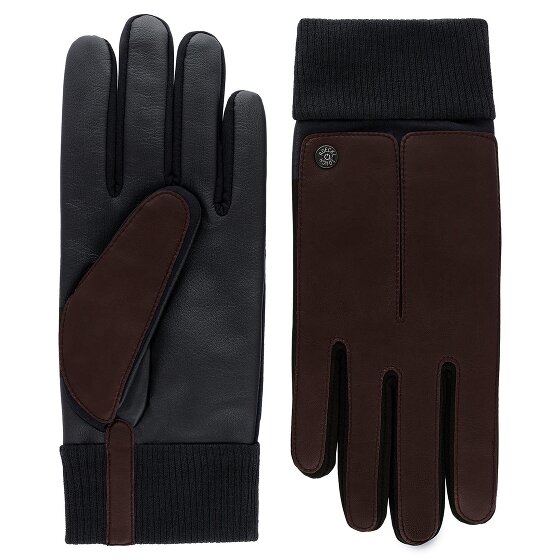 Roeckl Guanti Classic Copenhagen Touch in pelle