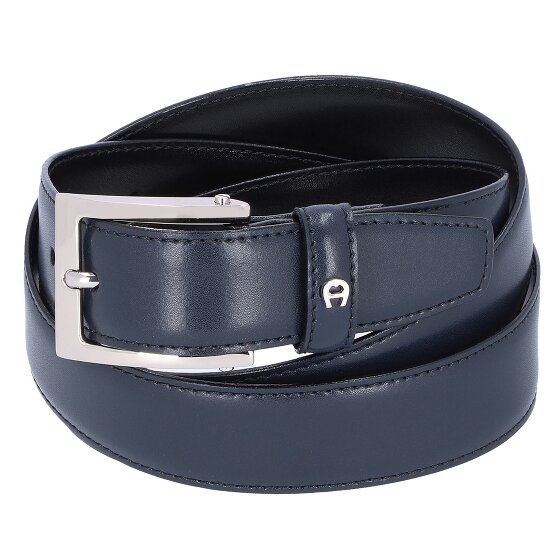 AIGNER Cintura business in pelle