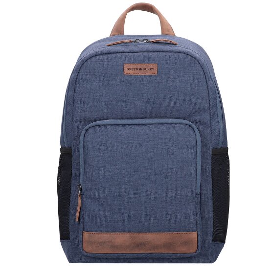 Greenburry Coral Zaino da lavoro 41 cm Vano porta PC