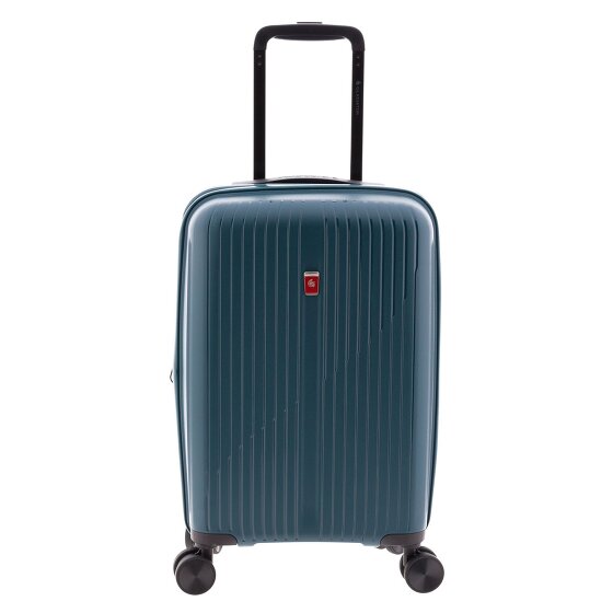 Gladiator 5000 4 ruote Carrello della cabina 55 cm con piega di espansione