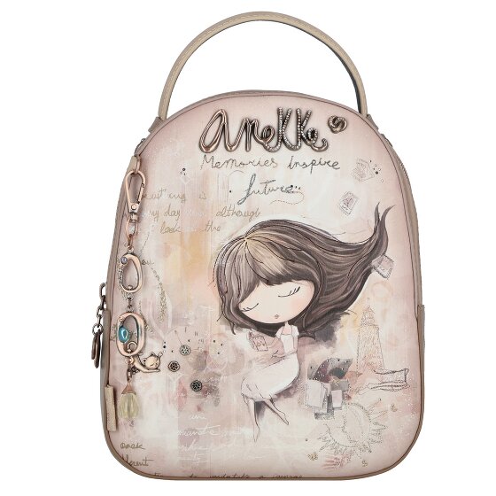 Anekke nature Zaino da città 23 cm