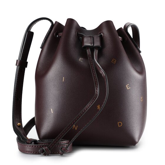 Liebeskind Dancing Letters Borsa borsa borsa S Pelle 12 cm