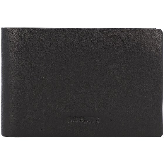 Bogner Aspen Nelio portafoglio RFID in pelle 10,5 cm