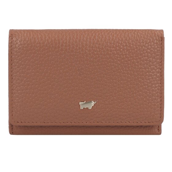 Braun Büffel Asti Portafoglio Pelle 12 cm