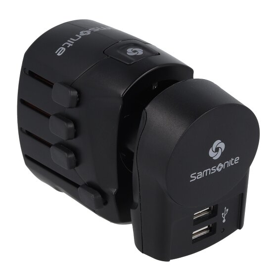 Samsonite Adattatore globale TA World-USB