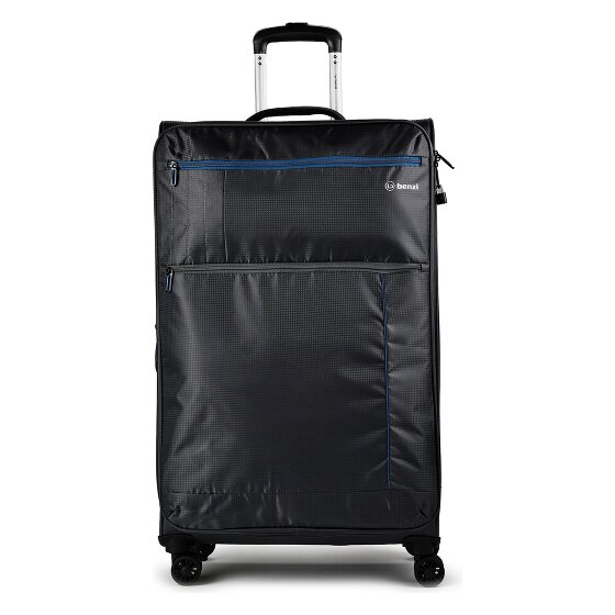Benzi 5825 4 ruote Carrello L 78 cm espandibile
