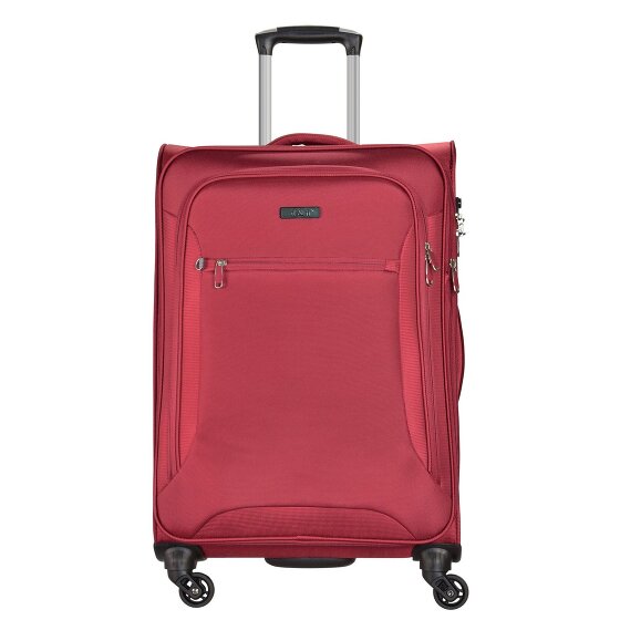 d&n Travel Line 6400 Carrello a 4 ruote 68 cm