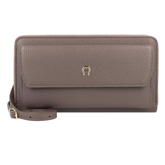 AIGNER Pochette Pelle 20 cm