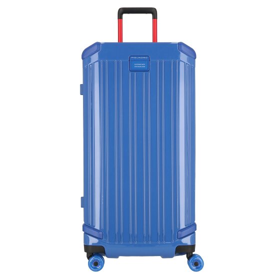 Piquadro Pop 4 ruote Carrello 80 cm