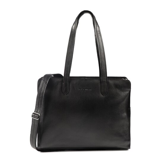 Plevier Power Valigetta Pelle 41.5 cm Scomparto per laptop