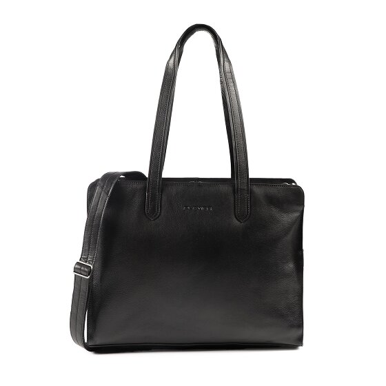 Plevier Power Valigetta Pelle 41.5 cm Scomparto per laptop