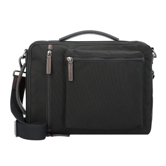 Fossil Buckner Briefcase Scomparto per laptop da 34 cm
