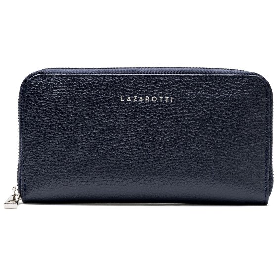 Lazarotti Portafoglio in pelle Milano 20 cm