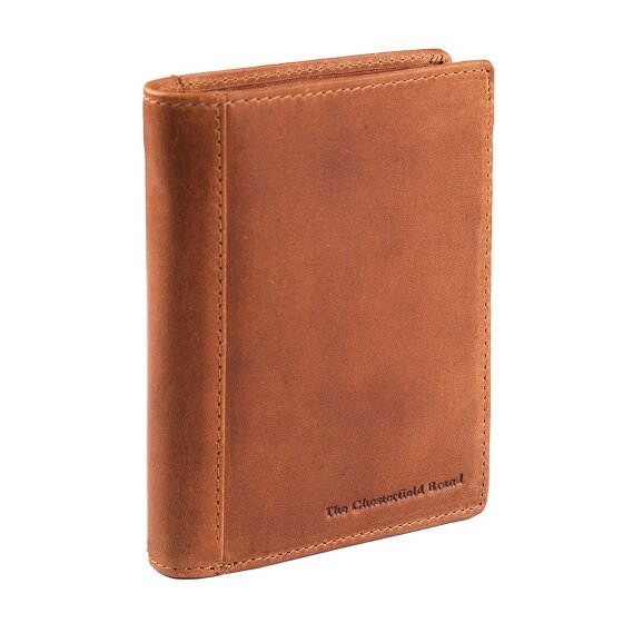 The Chesterfield Brand Ethel Portafoglio Protezione RFID Pelle 12 cm