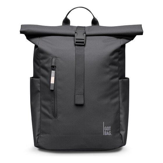 GOT BAG Rolltop Easy Monochrome Zaino da giorno S 40 cm Scomparto per laptop